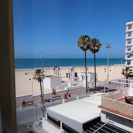 Apartamento Reformado Con Vistas Al Mar Καντίζ Εξωτερικό φωτογραφία