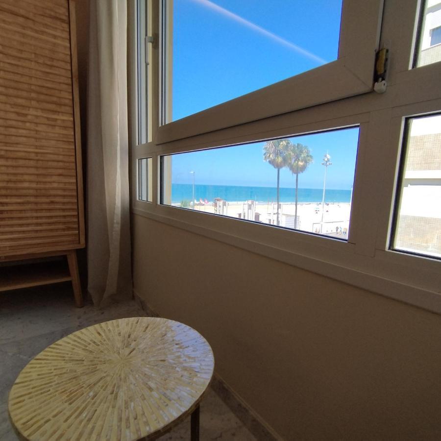 Apartamento Reformado Con Vistas Al Mar Καντίζ Εξωτερικό φωτογραφία
