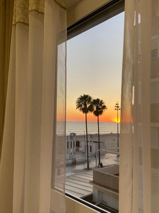 Apartamento Reformado Con Vistas Al Mar Καντίζ Εξωτερικό φωτογραφία