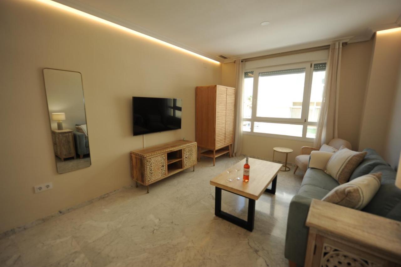 Apartamento Reformado Con Vistas Al Mar Καντίζ Εξωτερικό φωτογραφία