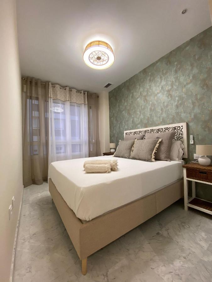 Apartamento Reformado Con Vistas Al Mar Καντίζ Εξωτερικό φωτογραφία