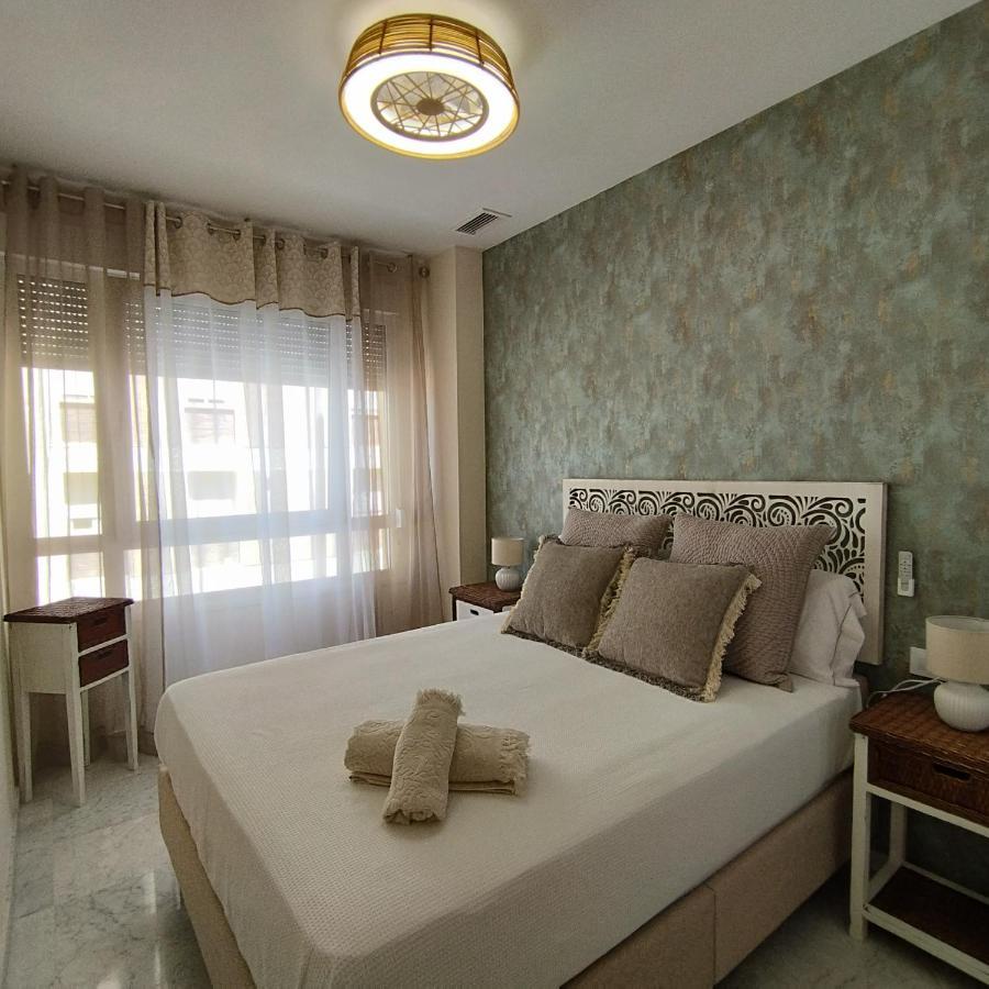 Apartamento Reformado Con Vistas Al Mar Καντίζ Εξωτερικό φωτογραφία